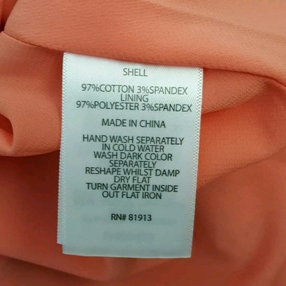 Plenty by Tracy Reese Emma Poplin Mini Dress - Picture 5 of 5